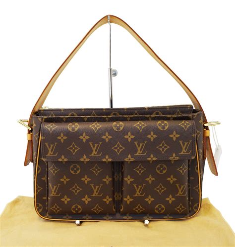 louis vuitton monogram gm cite handbag